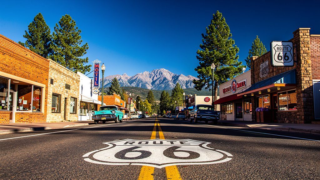 Flagstaff Guide: Route 66, Pine Forests Dark Skies