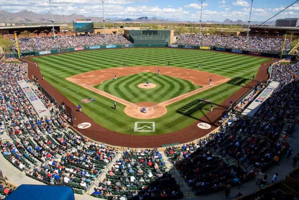 Scottsdale Spring Training Guide: Cactus League Made Easy